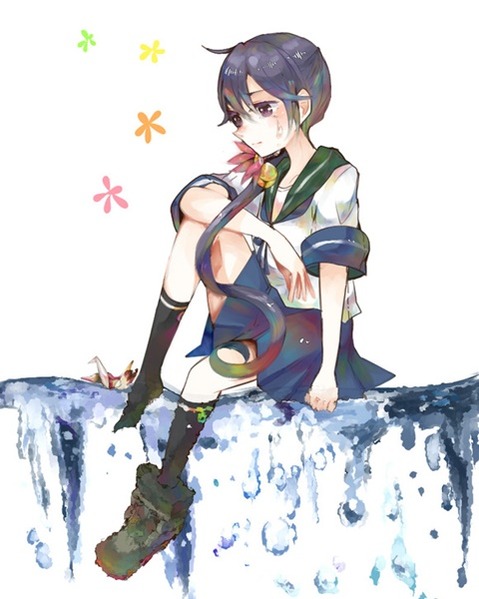 【艦これ】曙の二次エロ画①　100枚【艦隊これくしょん】 21
