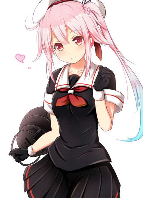 【艦これ】春雨の二次エロ画像　100枚【艦隊これくしょん】 78