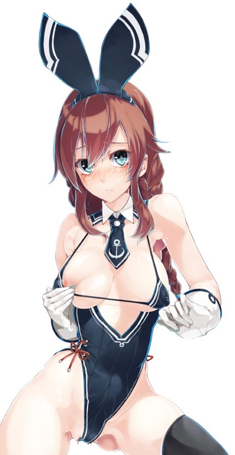 【艦これ】能代の二次エロ画像　100枚【艦隊これくしょん】 10