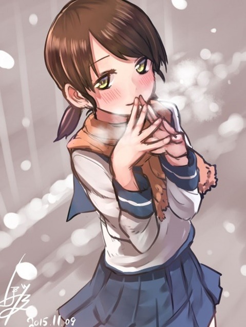 【艦これ】白雪の二次エロ画像　70枚【艦隊これくしょん】 11