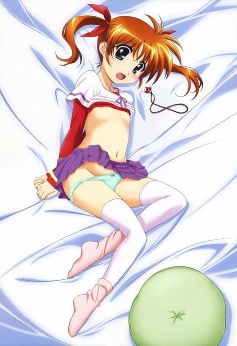 ツインテールの女の子の二次エロ画像②　100枚 72