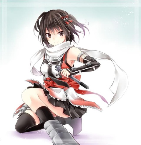 【艦これ】川内の二次エロ画像　100枚【艦隊これくしょん】 89