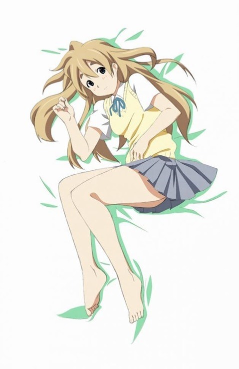 【けいおん！】琴吹紬(ムギちゃん)の二次エロ画像③　100枚 4