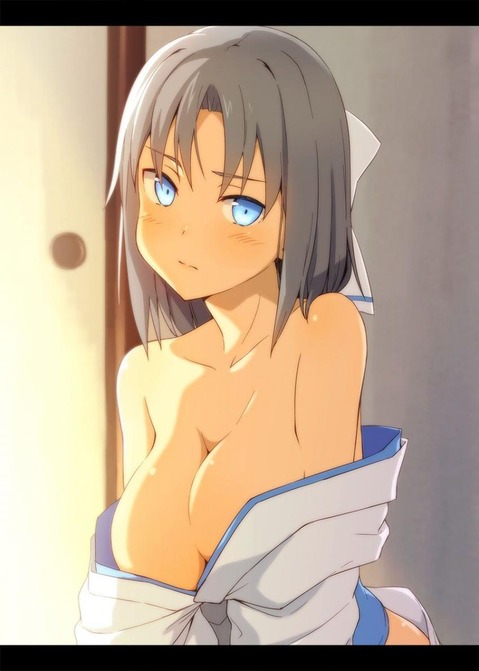 【戦乱カグラ】雪泉のエロ画像　50枚 10