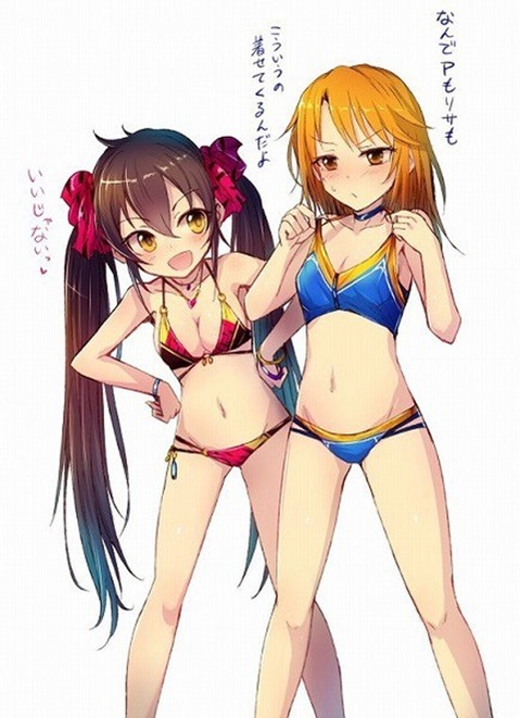 【アイマス】的場梨沙の二次エロ画像　65枚【アイドルマスター】 62