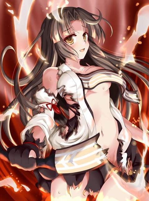 【艦これ】祥鳳の二次エロ画像①　100枚【艦隊これくしょん】 54