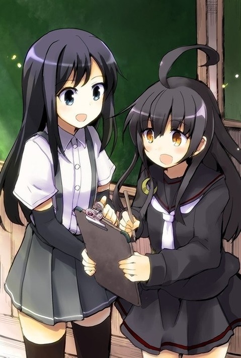 【艦これ】朝潮の二次エロ画像　73枚【艦隊これくしょん】 20