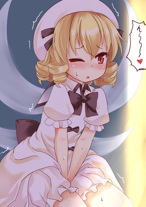 【東方】光の三妖精の二次エロ画像②　100枚【東方Project】 23