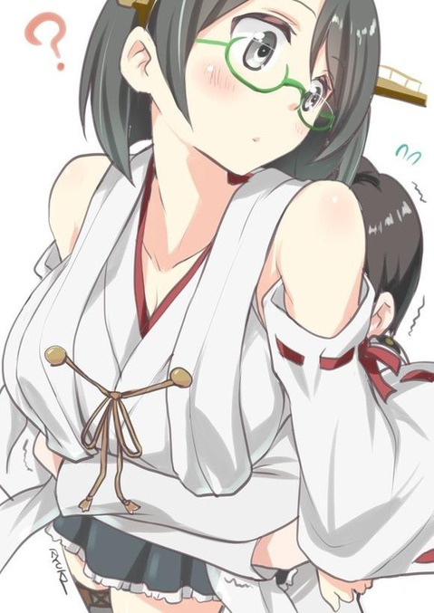 【艦これ】霧島の二次エロ画像　50枚【艦隊これくしょん】 33