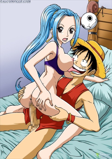 【ワンピース】ネフェルタリ・ビビの二次エロ画像　100枚【ONE PIECE】 14