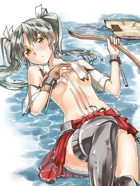 【艦これ】瑞鶴のエロ画像　70枚【艦隊これくしょん】 57