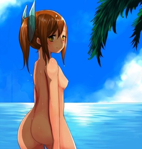 【艦これ】伊401の二次エロ③　50枚【艦隊これくしょん】 7