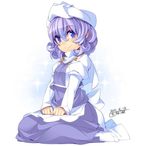 【東方】レティ・ホワイトロックの二次エロ画像②　60枚【東方Project】 58