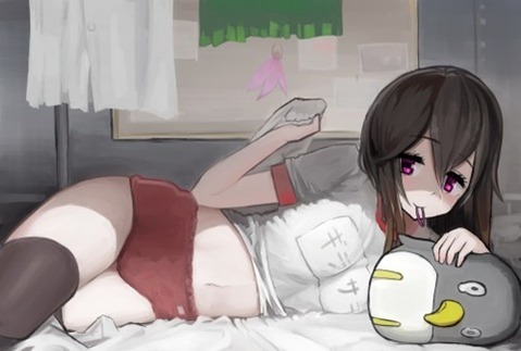 【艦これ】如月の二次エロ画像　100枚【艦隊これくしょん】 46