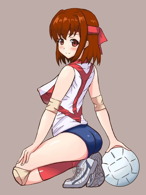 【ガルパン】近藤妙子の二次エロ画像　50枚【ガールズ＆パンツァー】 39