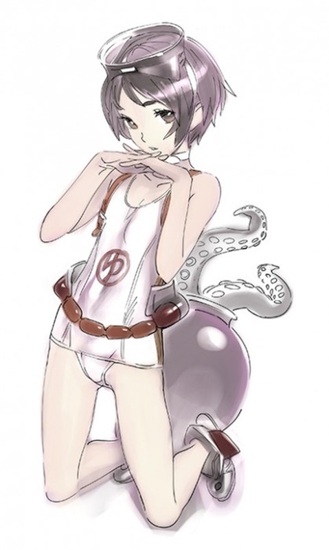 【艦これ】まるゆの二次エロ画　100枚【艦隊これくしょん】 7