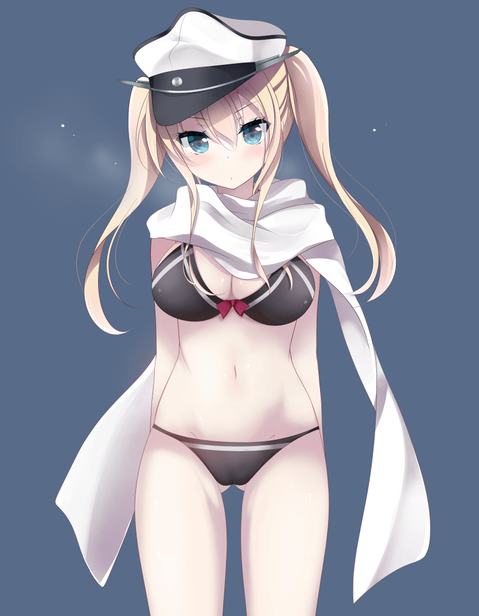【艦これ】グラーフ・ツェッペリン(Graf Zeppelin)の二次エロ画像①　100枚【艦隊これくしょん】 39