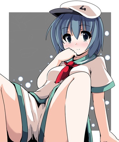 【東方】村紗水蜜の二次エロ画　100枚【東方Project】 57
