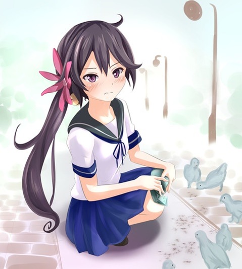 【艦これ】曙の二次エロ画①　100枚【艦隊これくしょん】 52
