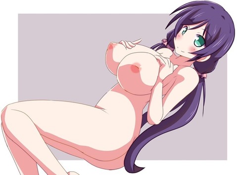【ラブライブ！】東條 希の二次エロ画像②　50枚 48