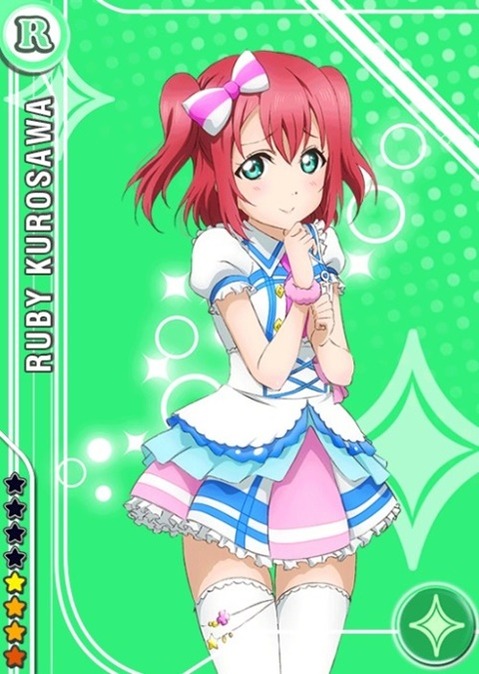 【ラブライブ!】黒澤ルビィの二次エロ画　65枚【ラブライブ!サンシャイン!!】 10