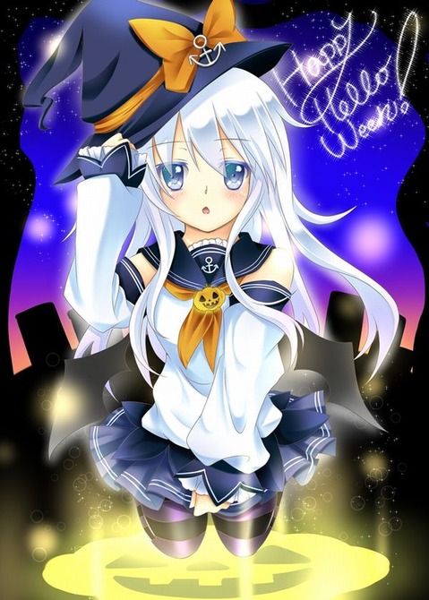 【艦これ】響（ひびき）の二次エロ画像　72枚【艦隊これくしょん】 49