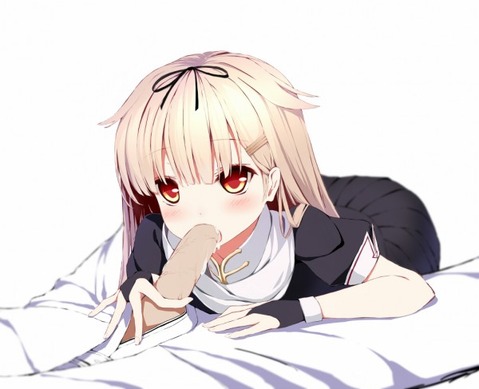 【艦これ】夕立の二次エロ画像①　100枚【艦隊これくしょん】 91