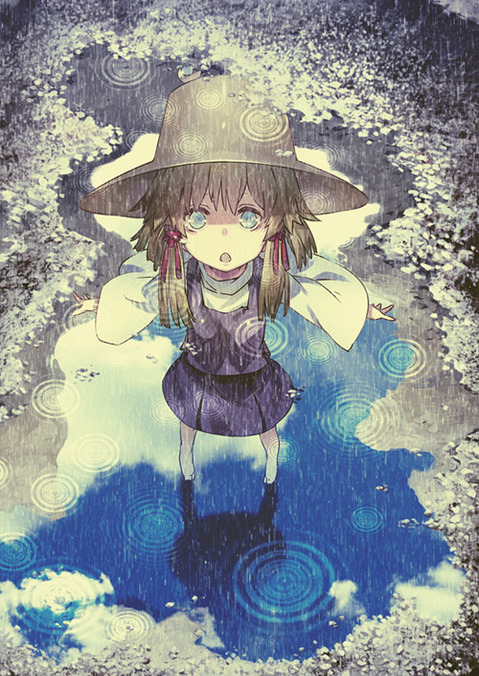 【東方】洩矢諏訪子（ケロちゃん）の二次エロ画像②　50枚【東方Project】 9