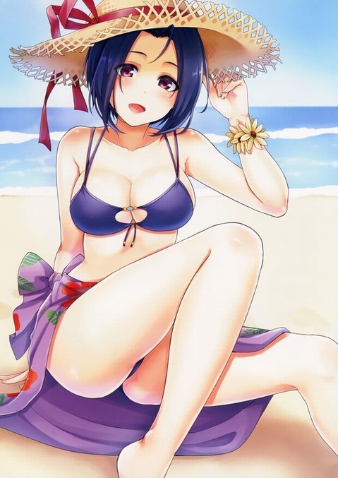 【アイマス】三浦あずさの二次エロ画像②　100枚【アイドルマスター】 87