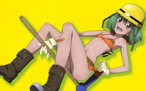【マクロスF】ランカ・リーの二次エロ画像②　70枚 24