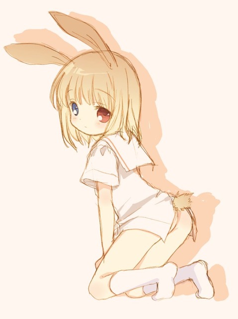 【咲₋saki₋】福路美穂子の二次エロ画像　50枚 45