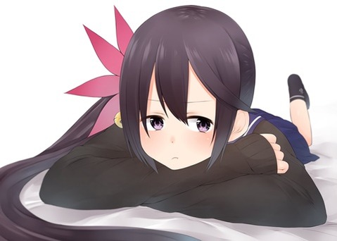 【艦これ】曙の二次エロ画①　100枚【艦隊これくしょん】 5