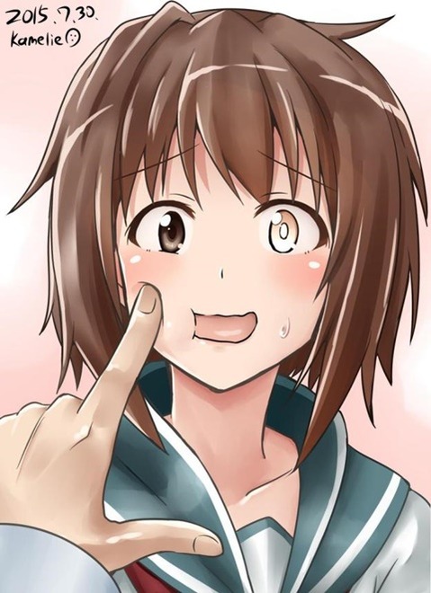 【艦これ】古鷹の二次エロ画　100枚【艦隊これくしょん】 90
