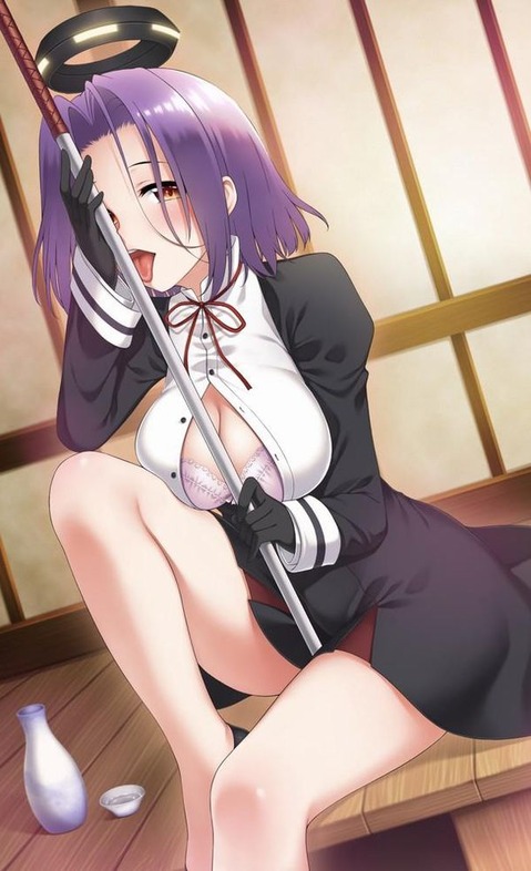 【艦これ】龍田のエロ画像　50枚【艦隊これくしょん】 39
