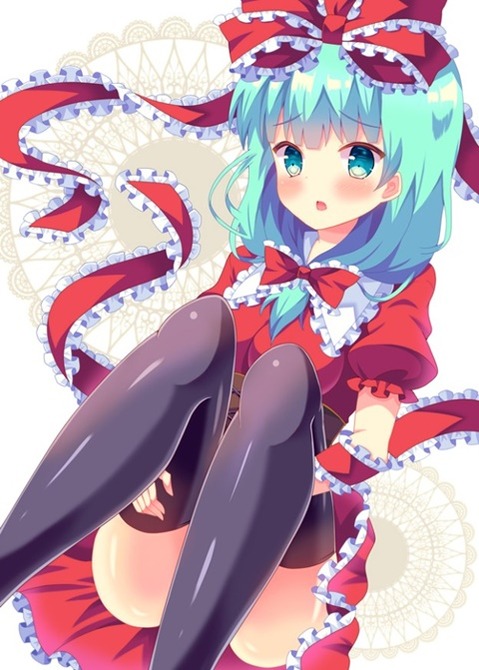 【東方】鍵山雛の二次エロ画像①　100枚【東方Project】 96