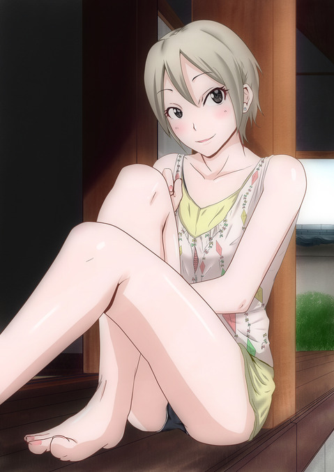 【アイマス】塩見周子のエロ画像　34枚【アイドルマスター】 30