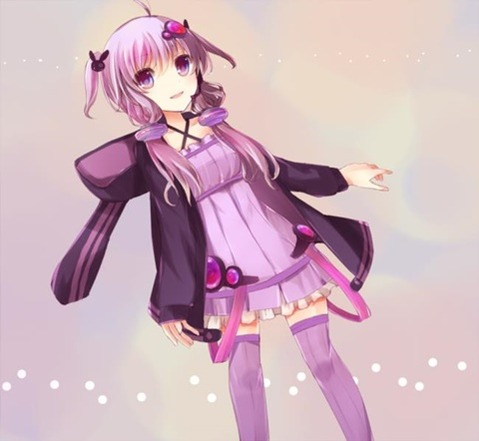 【ボイスロイド】結月ゆかりの二次エロ画像④　25枚【VOICEROID】 9