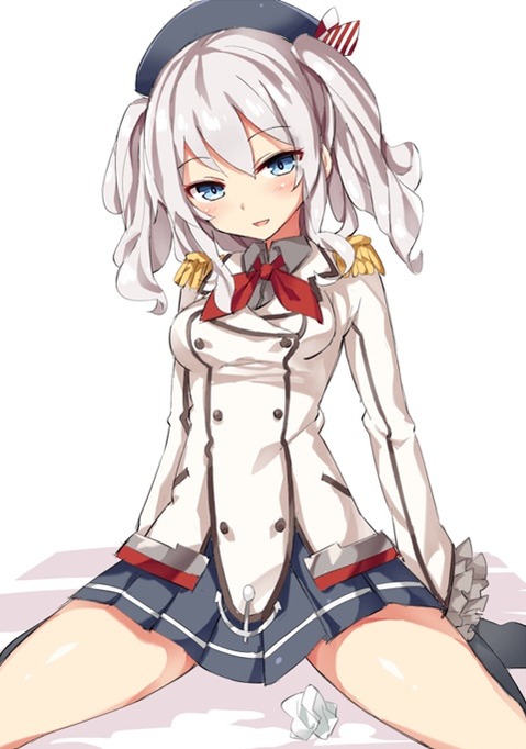 【艦これ】鹿島の二次エロ画像が見たい！ 50枚【艦隊これくしょん】 41