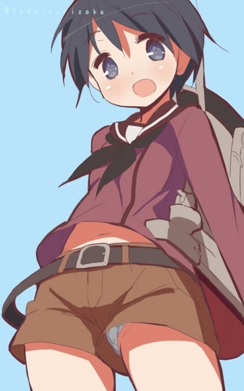 【艦これ】最上の二次エロ画像　75枚【艦隊これくしょん】 21