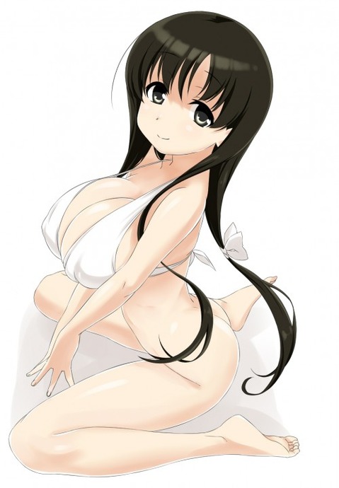 【咲-Saki-】石戸霞の二次エロ画像　100枚 21