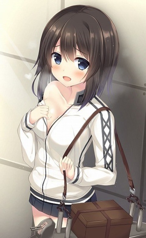 【艦これ】速吸の二次エロ画　100枚【艦隊これくしょん】 92