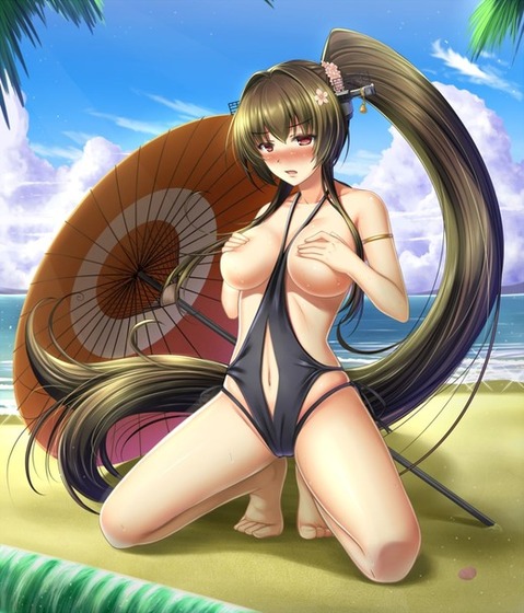 【艦これ】大和の二次エロ画像　100枚【艦隊これくしょん】 75