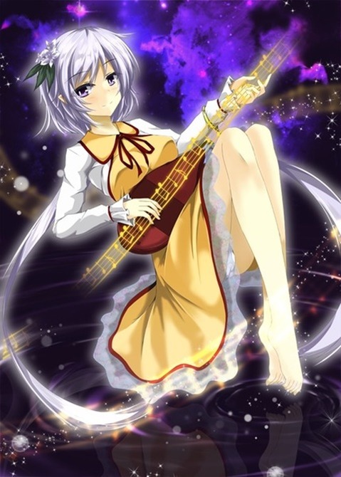 【東方】九十九姉妹(弁々・八橋)の二次エロ画像　100枚【艦隊これくしょん】 96