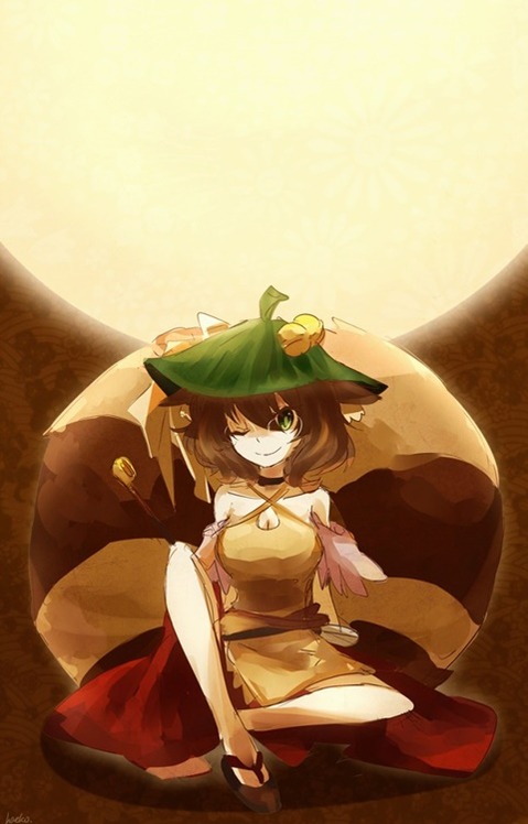 【東方】【非エロ・微エロ】二ッ岩マミゾウの二次エロ画像③　90枚【東方Project】 88