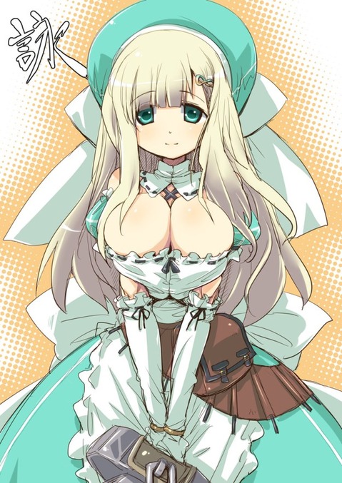 【閃乱カグラ】詠の二次エロ画像　100枚 57