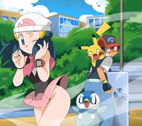 【ポケモン】ヒカリの二次エロ③　70枚【ポケットモンスター】 28