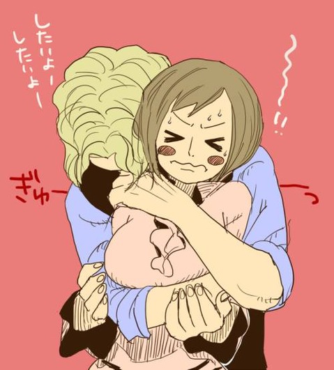 【ONE PIECE】コアラの二次エロ画像　100枚【ワンピース】 94