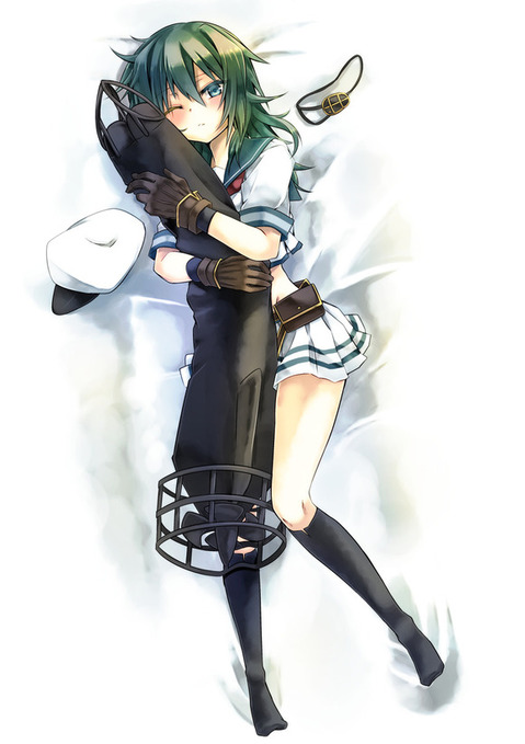 【艦これ】木曾の二次エロ画像　50枚【艦隊これくしょん】 32