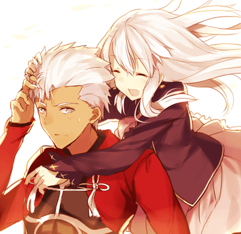 【Fate】イリヤスフィール・フォン・アインツベルンの二次エロ画①　100枚【『プリズマ☆イリヤ】 88