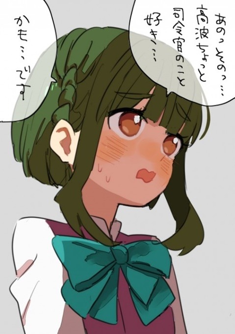 【艦これ】高波の二次エロ画像　70枚【艦隊これくしょん】 19